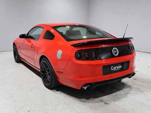 2014 Ford Mustang GT