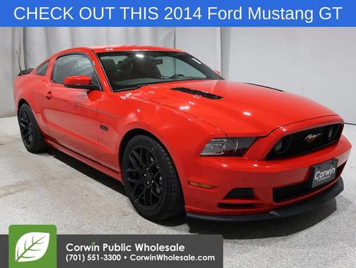 2014 Ford Mustang GT