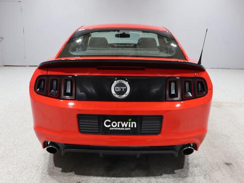 2014 Ford Mustang GT