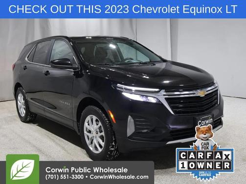 2023 Chevrolet Equinox 1LT