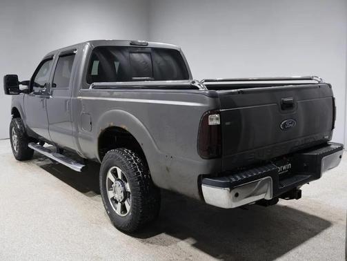 2012 Ford F-250 XL