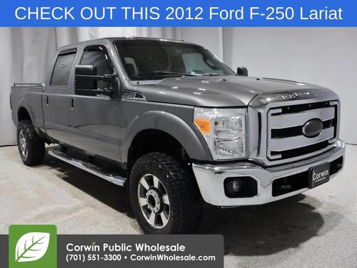 2012 Ford F-250 XL