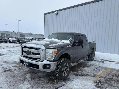 2012 Ford F-250 XL