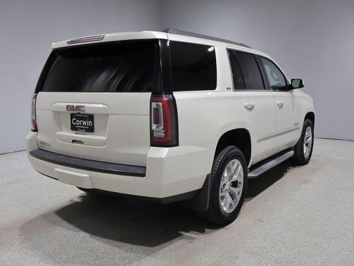 2015 GMC Yukon SLT