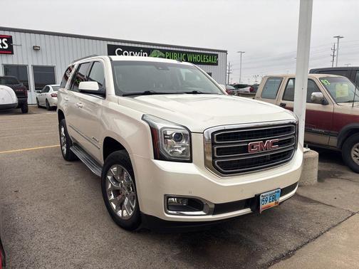 2015 GMC Yukon SLT