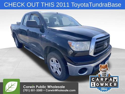 2011 Toyota Tundra Grade