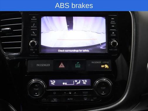 2018 Mitsubishi Outlander ES