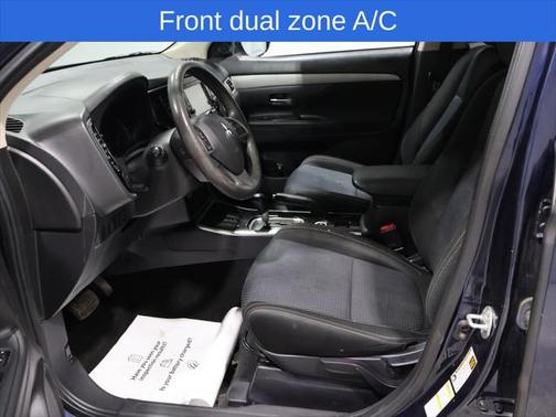 2018 Mitsubishi Outlander ES