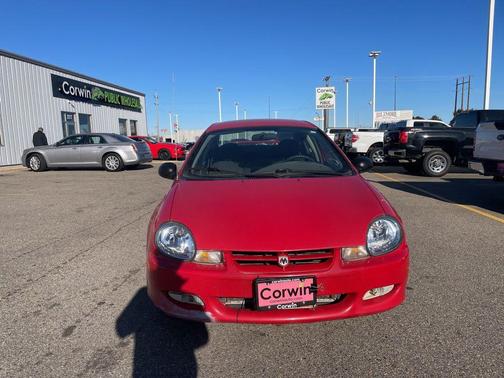 2002 Dodge Neon SXT
