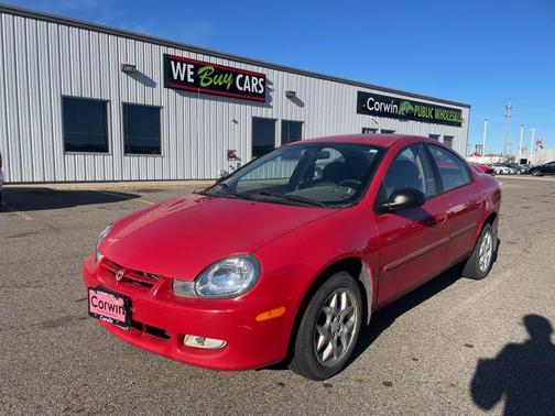 2002 Dodge Neon SXT