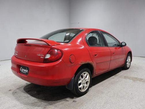 2002 Dodge Neon SXT