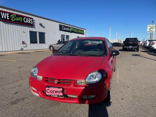 2002 Dodge Neon SXT