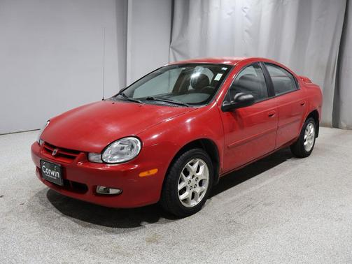 2002 Dodge Neon SXT