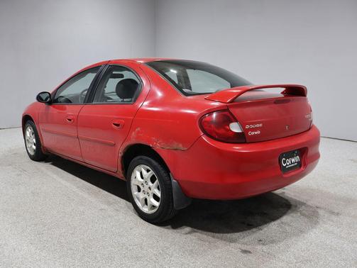 2002 Dodge Neon SXT