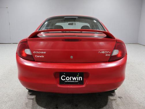 2002 Dodge Neon SXT