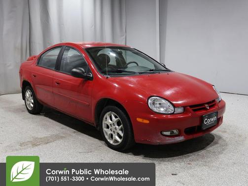 2002 Dodge Neon SXT