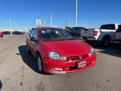 2002 Dodge Neon SXT