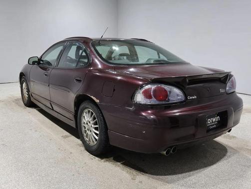 2002 Pontiac Grand Prix GT