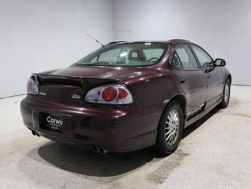 2002 Pontiac Grand Prix GT