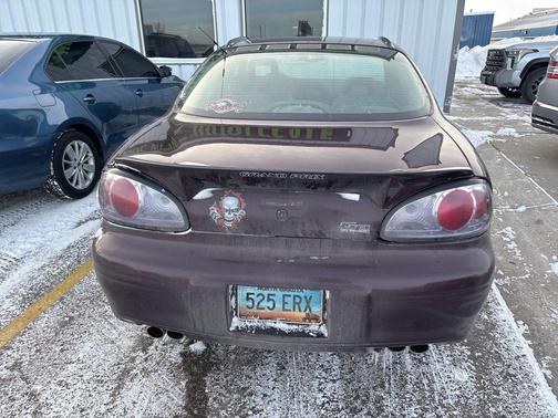 2002 Pontiac Grand Prix GT