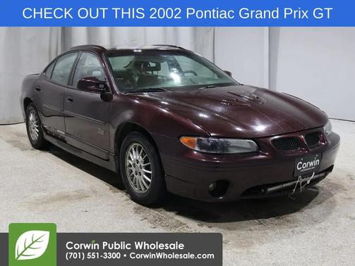 2002 Pontiac Grand Prix GT