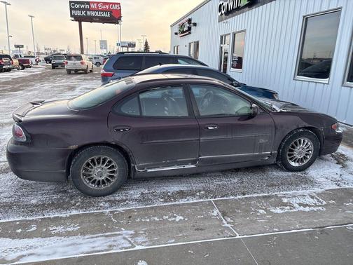 2002 Pontiac Grand Prix GT