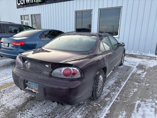 2002 Pontiac Grand Prix GT