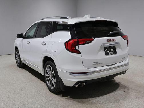 White 2020 GMC Terrain Denali