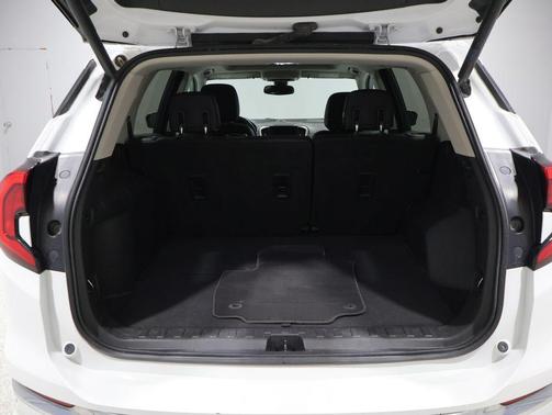 White 2020 GMC Terrain Denali