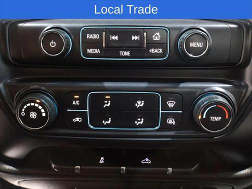 2015 Chevrolet Silverado 2500 WT