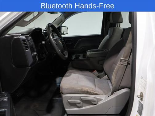 2015 Chevrolet Silverado 2500 WT