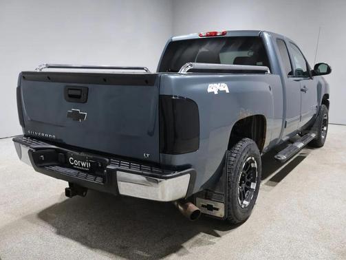 2012 Chevrolet Silverado 1500 LT