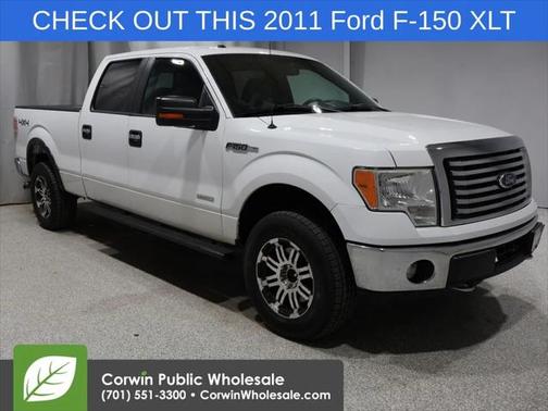 2011 Ford F-150 XLT