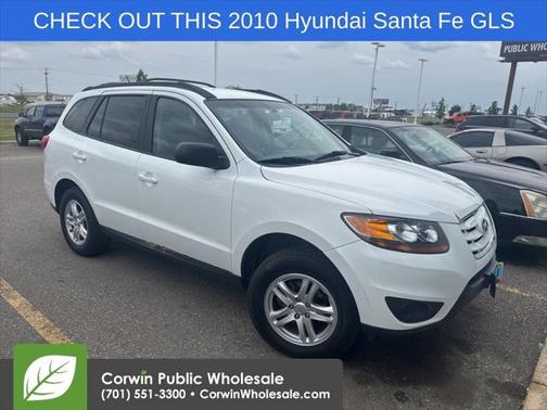 2010 Hyundai SANTA FE GLS