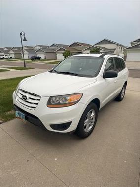 2010 Hyundai SANTA FE GLS