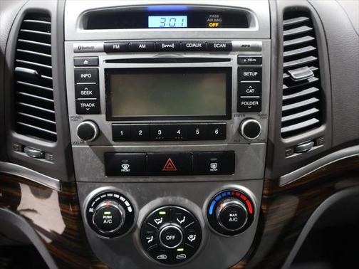 2010 Hyundai SANTA FE GLS