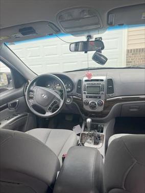 2010 Hyundai SANTA FE GLS