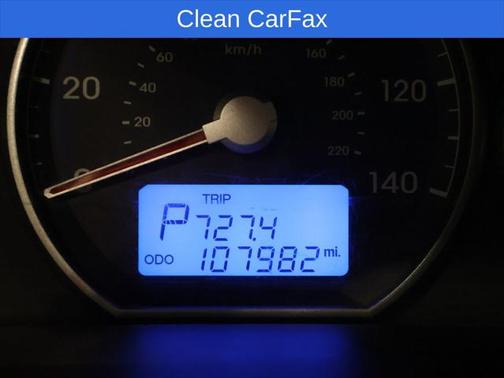 2010 Hyundai SANTA FE GLS