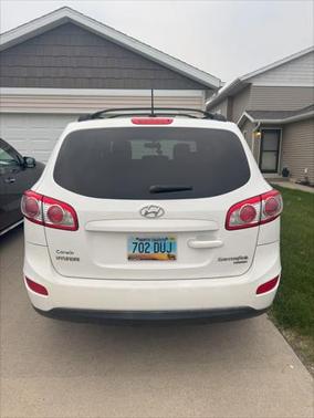 2010 Hyundai SANTA FE GLS