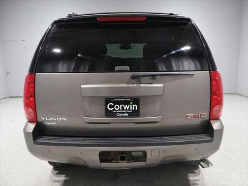 2014 GMC Yukon SLT