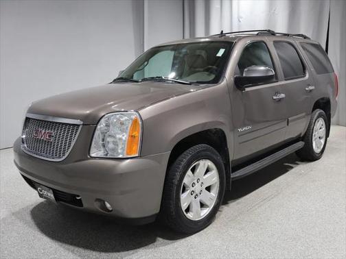 2014 GMC Yukon SLT
