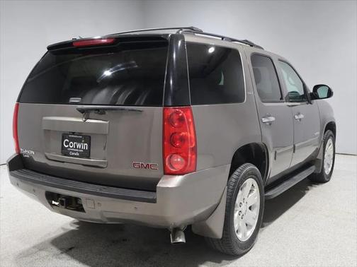 2014 GMC Yukon SLT