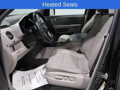 2013 Honda Pilot EX-L