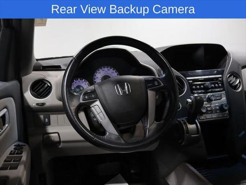 2013 Honda Pilot EX-L