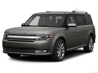 2014 Ford Flex Limited w/EcoBoost