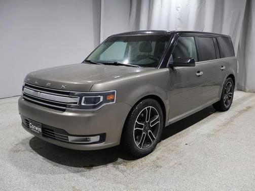 2014 Ford Flex Limited w/EcoBoost