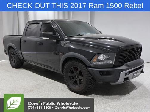 2017 RAM 1500 Rebel