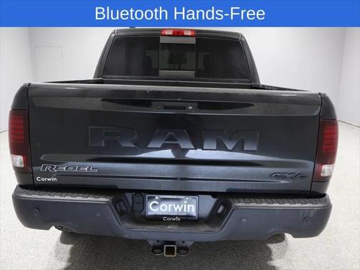 2017 RAM 1500 Rebel