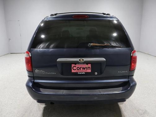 2007 Chrysler Town & Country Touring
