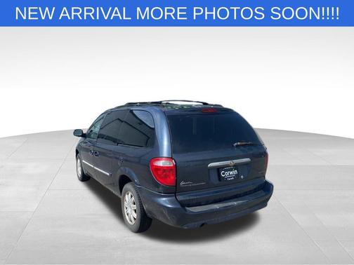 2007 Chrysler Town & Country Touring